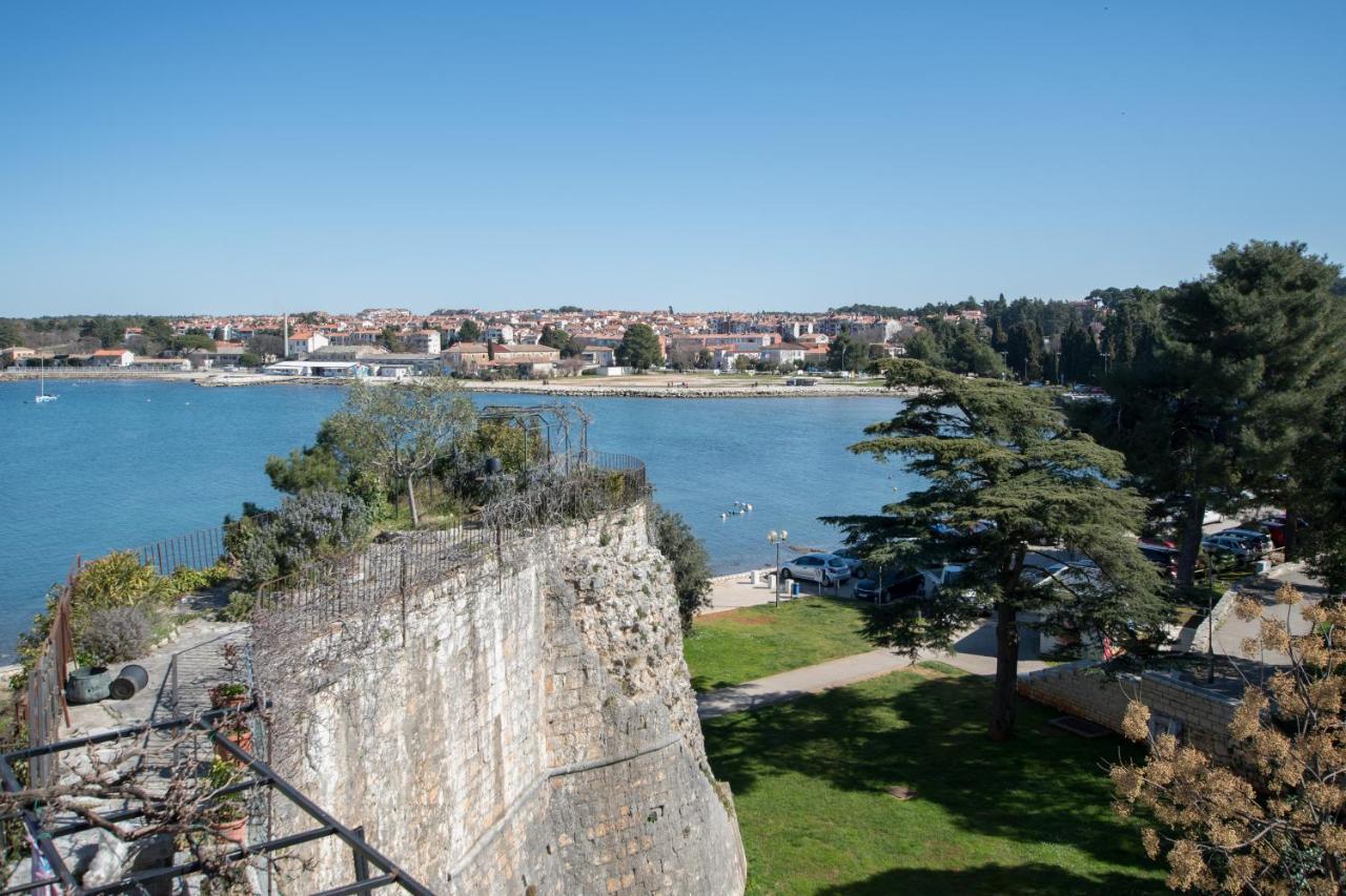 Historic Old Town With The View In Town Apartman Porec