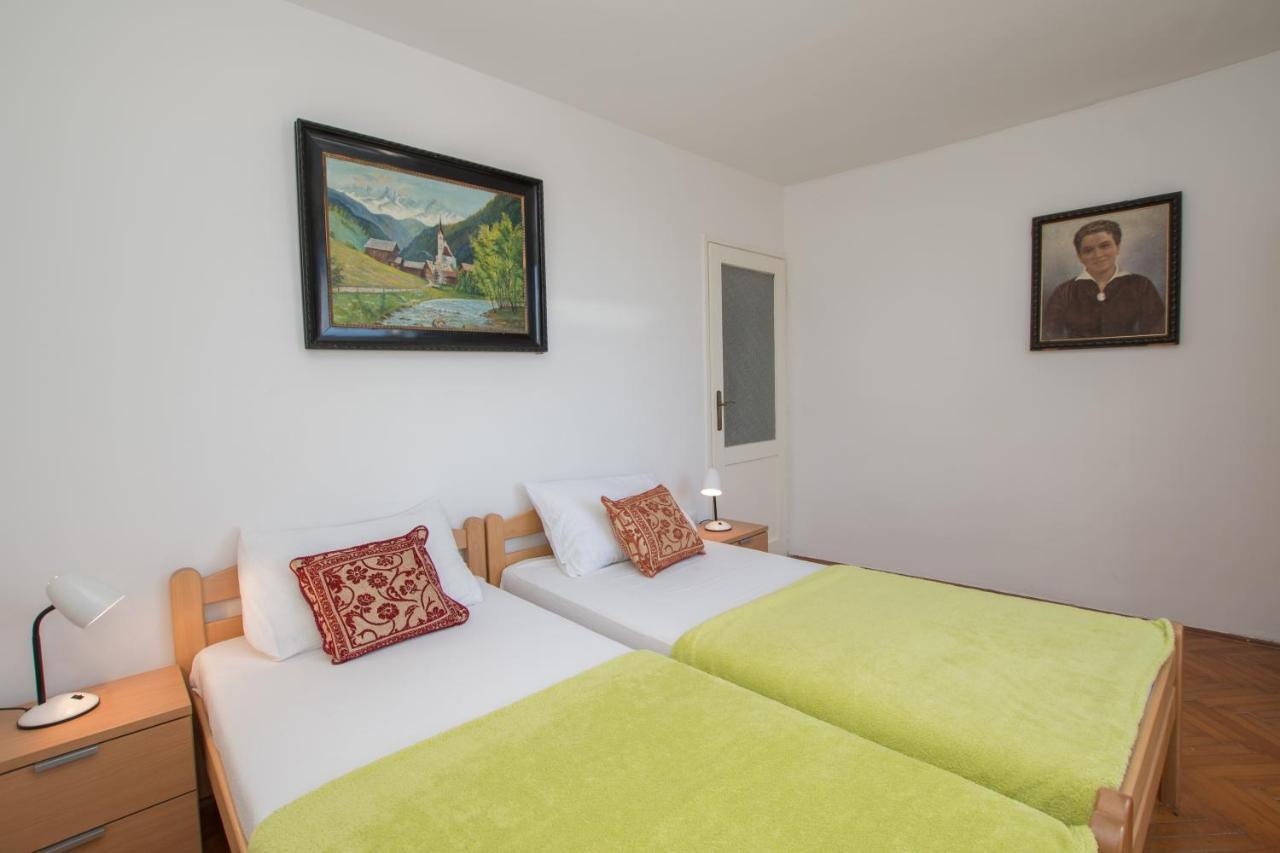 Apartman Historic Old Town With The View In Town *