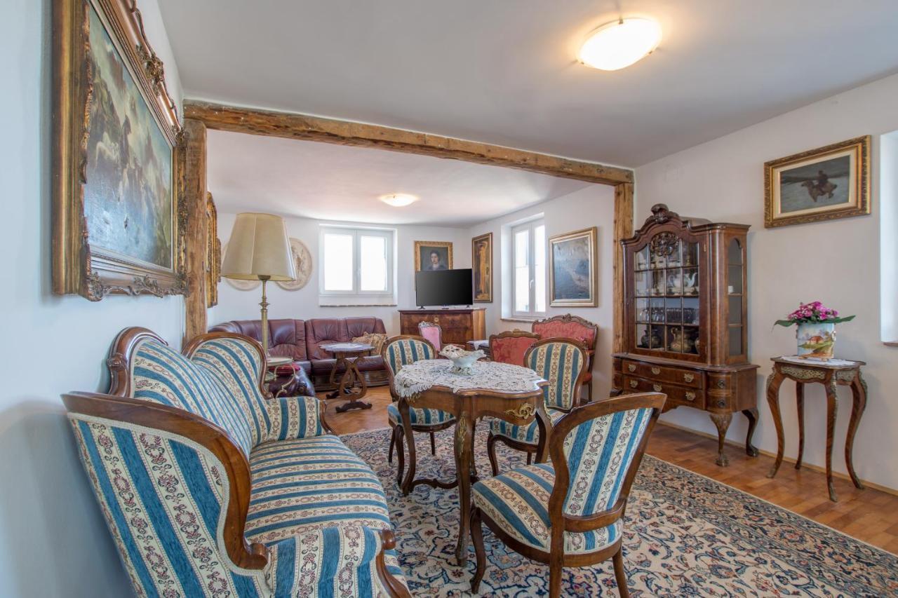 Apartman Historic Old Town With The View In Town