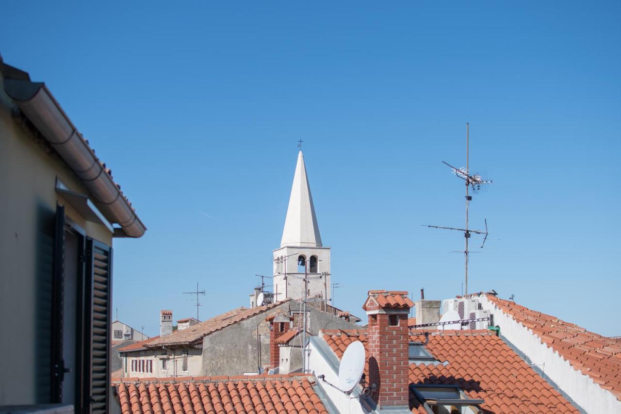 Historic Old Town With The View In Town * Porec