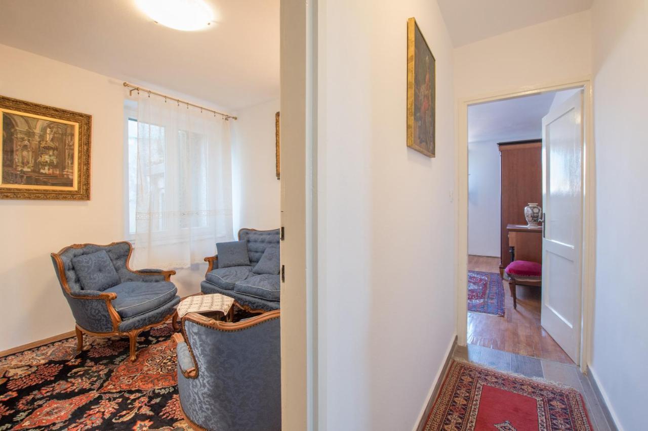 Apartman Historic Old Town With The View In Town Porec